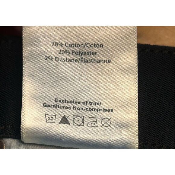 JAG JEAN Cecilia Skinny Jeans Size 2 nwt (4167) - Picture 10 of 10